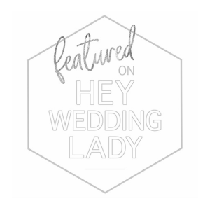 5 Hey Wedding Lady