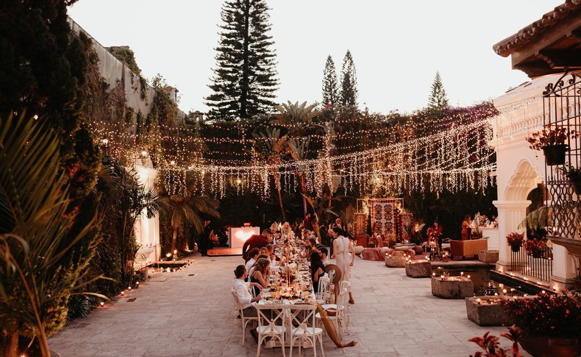 David Russo + Brogen Jessup: Guatemala Wedding!